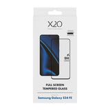 X2O Samsung Galaxy S24 FE Näytönsuoja Koko näyttö