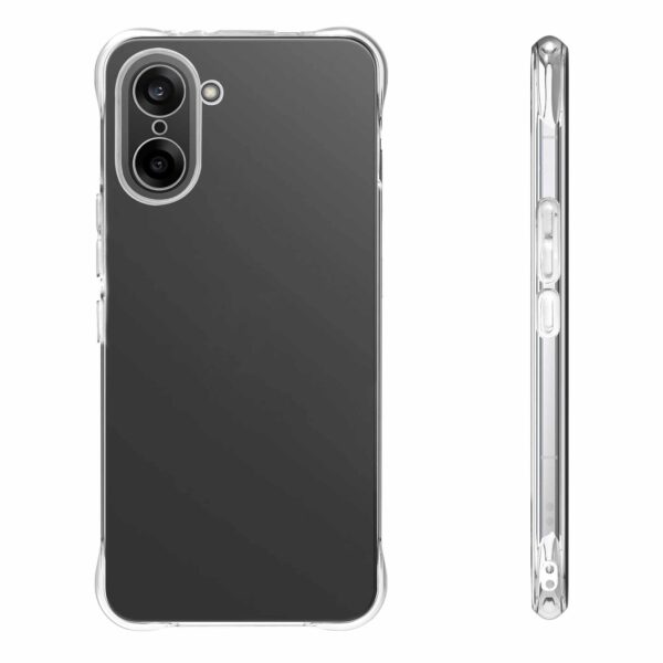 X2O OnePlus Nord CE5 Kuoret Anti-Shock Läpinäkyvä