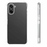 X2O OnePlus Nord CE5 Kuoret Anti-Shock Läpinäkyvä