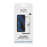 X2O Samsung Galaxy A16/Galaxy A17 Näytönsuoja Koko Näytölle