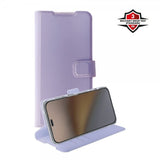 X2O Honor 400 Lite Kotelo Classic Wallet Lavender