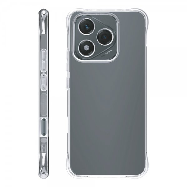 X2O Honor 400 Lite -iskunkestävä läpinäkyvä kuori