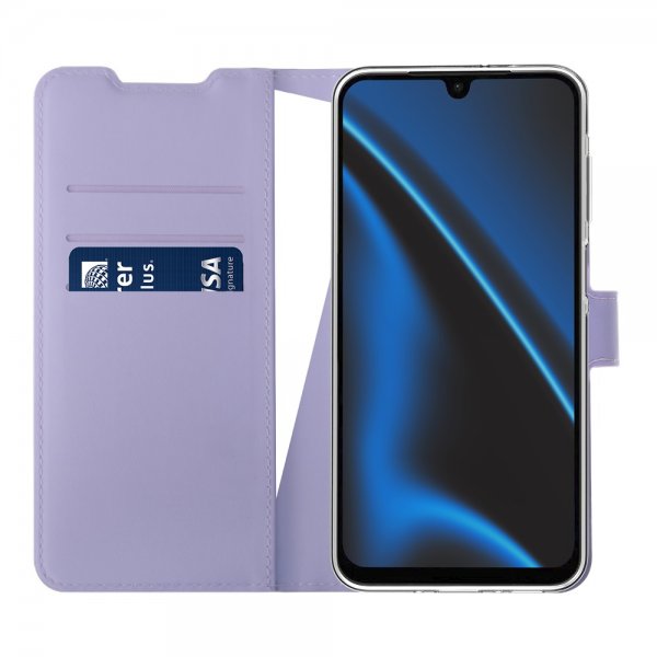 X2O Samsung Galaxy A26 suojakotelo Classic Wallet Laventeli