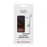 X2O Honor X5c Plus Näytönsuoja Koko näyttö