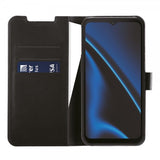 X2O Samsung Galaxy XCover 7 Suojakotelo Classic Wallet Musta