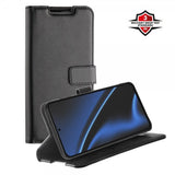 X2O Samsung Galaxy S26 Classic Wallet -kotelo, musta