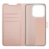 X2O OnePlus 15 Kotelo Classic Lompakko Ruusukulta