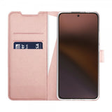 X2O Honor Magic 8 Lite -suojakotelo Classic Wallet ruusukulta