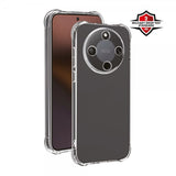 X2O Honor Magic 8 Lite kuori, iskuja vaimentava, läpinäkyvä