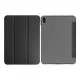 X2O iPad 10.9 (10. sukupolvi)/iPad 11 (A16) Smart Folio -kotelo, musta