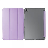 X2O Samsung Galaxy Tab A9 Plus/A11 Plus kotelo Smart Folio Violetti