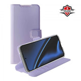 X2O Samsung Galaxy A57 Classic Wallet -kotelo, laventeli