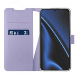 X2O Samsung Galaxy A57 Classic Wallet -kotelo, laventeli