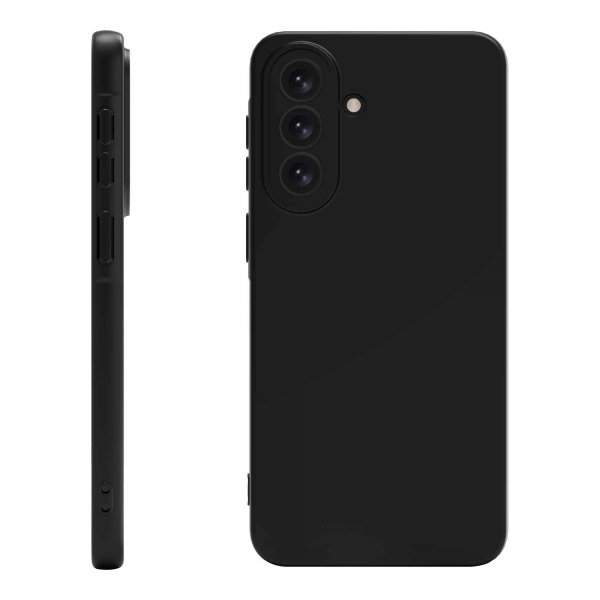 X2O Samsung Galaxy A57 Kuori Color Soft Musta