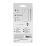 X2O Samsung Galaxy A57 Kuori Soft Clear Cover Läpinäkyvä