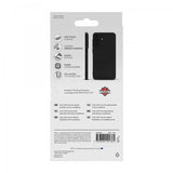 X2O Samsung Galaxy A37 -suojakuori, Color Soft, musta