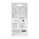 X2O Samsung Galaxy A37 Soft Clear Cover Läpinäkyvä kuori