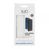 X2O Samsung Galaxy XCover 7 Suojakuori Anti-Shock Läpinäkyvä
