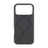 Rvelon iPhone 17 Pro Max Kuori TPU MagSafe Musta