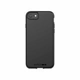 Tech21 iPhone 7/8/SE suojakuori Evo Lite, musta