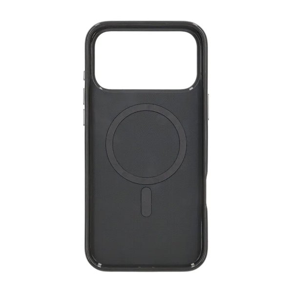 Rvelon iPhone 17 Pro Max Kuori TPU MagSafe Musta