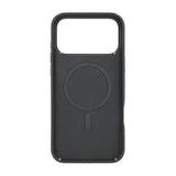 Rvelon iPhone 17 Pro Max Kuori TPU MagSafe Musta