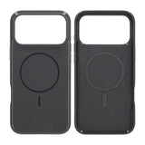 Rvelon iPhone 17 Pro Max Kuori TPU MagSafe Musta