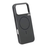 Rvelon iPhone 17 Pro Max Kuori TPU MagSafe Musta