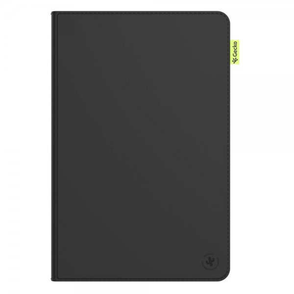 Gecko Covers Samsung Galaxy Tab S10 Plus -suojakotelo Cactus Folio, musta