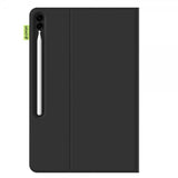 Gecko Covers Samsung Galaxy Tab S10 Plus -suojakotelo Cactus Folio, musta