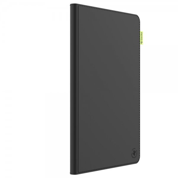 Gecko Covers Samsung Galaxy Tab S10 Plus -suojakotelo Cactus Folio, musta