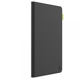 Gecko Covers Samsung Galaxy Tab S10 Plus -suojakotelo Cactus Folio, musta