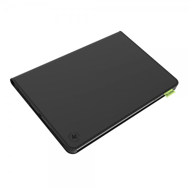 Gecko Covers Samsung Galaxy Tab S10 Plus -suojakotelo Cactus Folio, musta