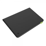 Gecko Covers Samsung Galaxy Tab S10 Plus -suojakotelo Cactus Folio, musta