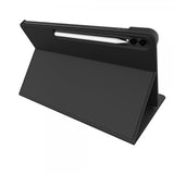 Gecko Covers Samsung Galaxy Tab S10 Plus -suojakotelo Cactus Folio, musta