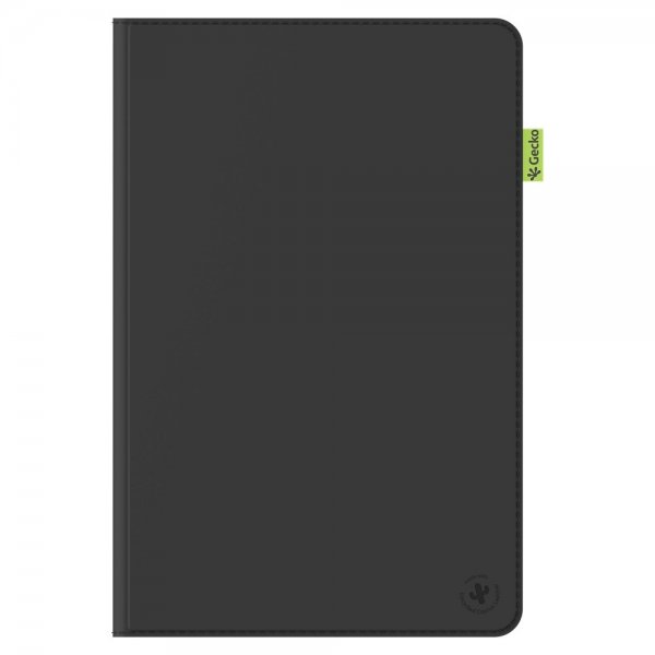Gecko Covers Samsung Galaxy Tab S10 FE/S10 Lite Kotelo Cactus Folio Musta