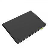 Gecko Covers Samsung Galaxy Tab S10 FE/S10 Lite Kotelo Cactus Folio Musta
