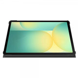 Gecko Covers Samsung Galaxy Tab S10 FE/S10 Lite Kotelo Cactus Folio Musta
