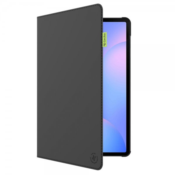 Gecko Covers Samsung Galaxy Tab S10 FE Plus Kotelo Cactus Folio Musta