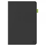 Gecko Covers Samsung Galaxy Tab S10 FE Plus Kotelo Cactus Folio Musta