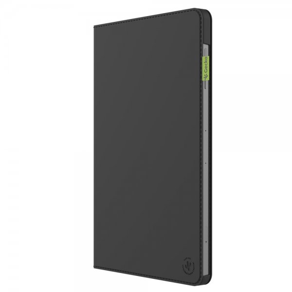 Gecko Covers Samsung Galaxy Tab S10 FE Plus Kotelo Cactus Folio Musta
