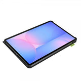Gecko Covers Samsung Galaxy Tab S10 FE Plus Kotelo Cactus Folio Musta