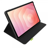 Gecko Covers Samsung Galaxy Tab S11 -suojakotelo Cactus Folio, musta