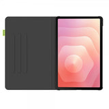 Gecko Covers Samsung Galaxy Tab S11 -suojakotelo Cactus Folio, musta