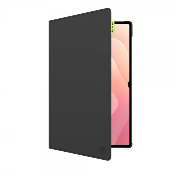 Gecko Covers Samsung Galaxy Tab S11 Ultra -suojakuori Cactus Folio, musta