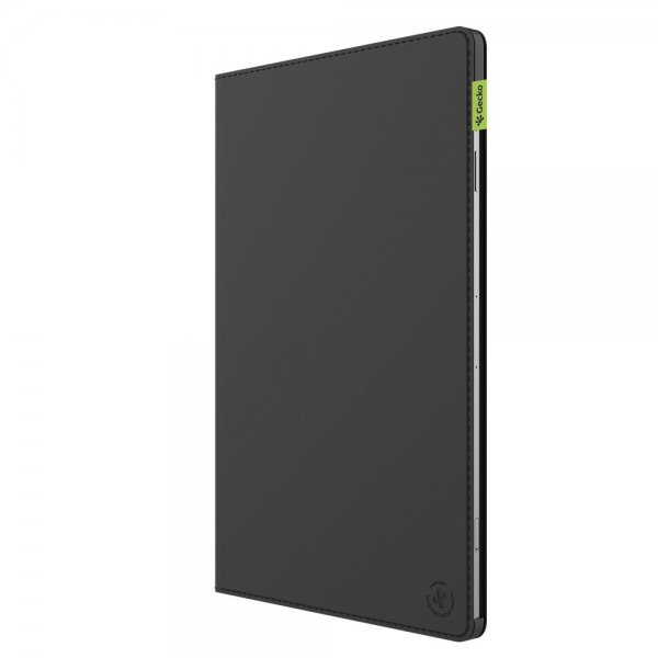 Gecko Covers Samsung Galaxy Tab S11 Ultra -suojakuori Cactus Folio, musta