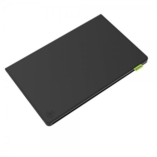 Gecko Covers Samsung Galaxy Tab S11 Ultra -suojakuori Cactus Folio, musta
