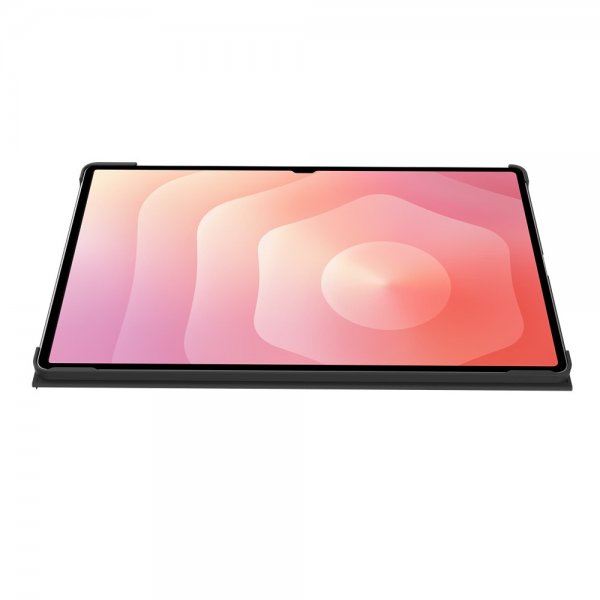 Gecko Covers Samsung Galaxy Tab S11 Ultra -suojakuori Cactus Folio, musta
