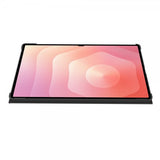 Gecko Covers Samsung Galaxy Tab S11 Ultra -suojakuori Cactus Folio, musta