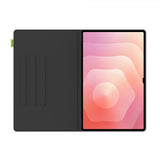 Gecko Covers Samsung Galaxy Tab S11 Ultra -suojakuori Cactus Folio, musta
